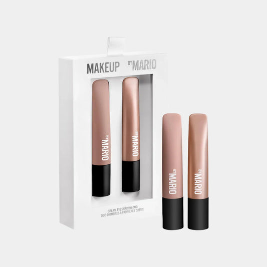 MAKEUP BY MARIO Long-Wearing Cream Eyeshadow Duo Gift Set