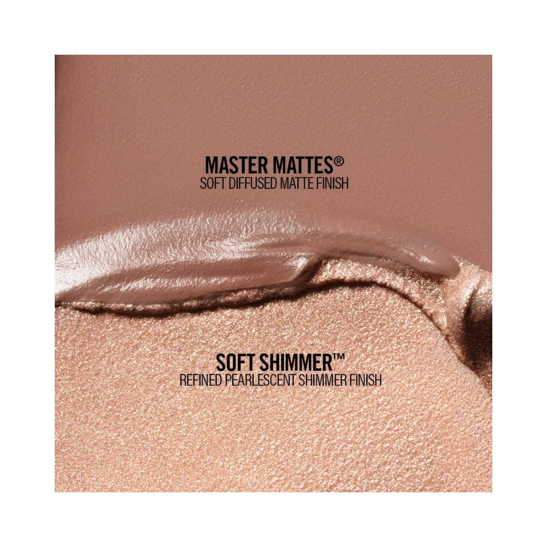MAKEUP BY MARIO Long-Wearing Cream Eyeshadow Duo Gift Set