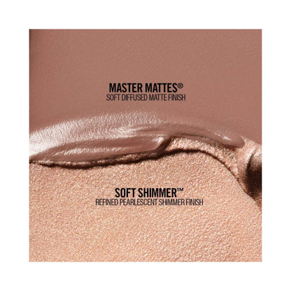 MAKEUP BY MARIO Long-Wearing Cream Eyeshadow Duo Gift Set