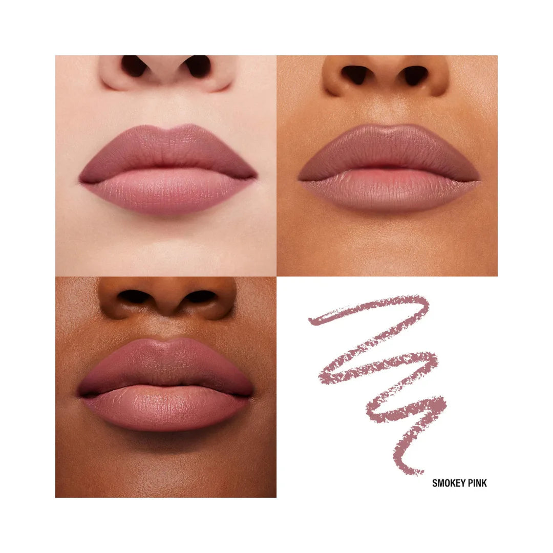 MAKEUP BY MARIO Mini Ultra Suede Sculpting Lip Pencil Trio Gift Set