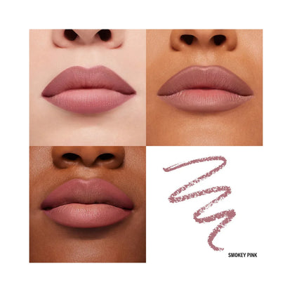 MAKEUP BY MARIO Mini Ultra Suede Sculpting Lip Pencil Trio Gift Set