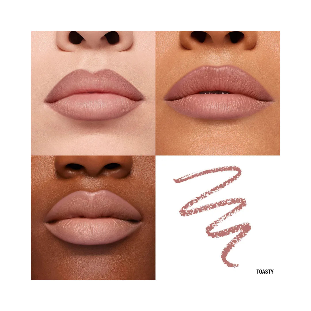 MAKEUP BY MARIO Ultra Suede Sculpting Lip Pencil