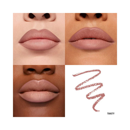 MAKEUP BY MARIO Ultra Suede Sculpting Lip Pencil