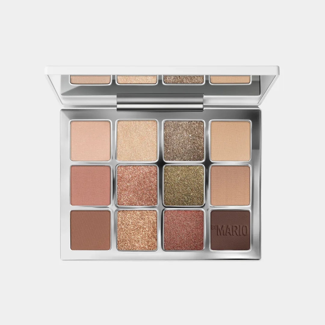 MAKEUP BY MARIO Ethereal Eyes Eyeshadow Palette: Nature