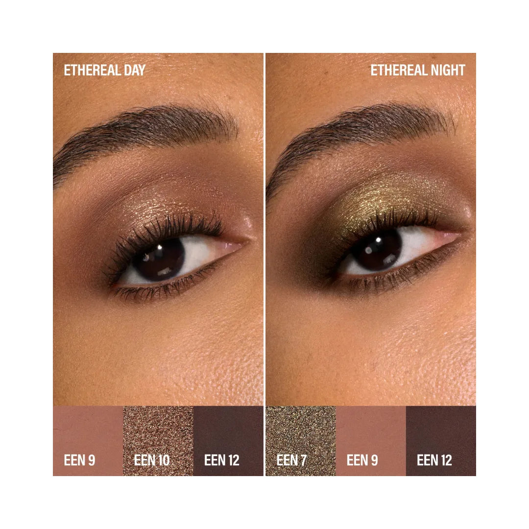 MAKEUP BY MARIO Ethereal Eyes Eyeshadow Palette: Nature