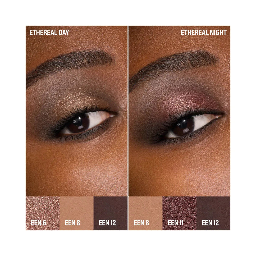 MAKEUP BY MARIO Ethereal Eyes Eyeshadow Palette: Nature