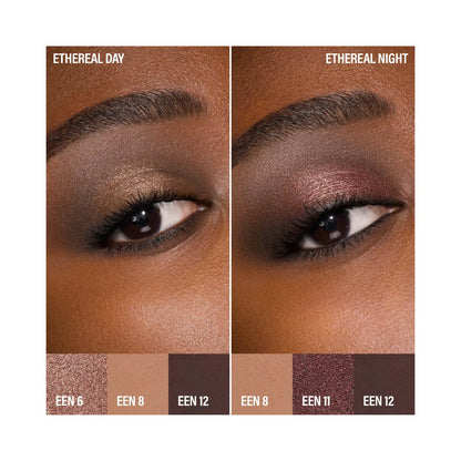 MAKEUP BY MARIO Ethereal Eyes Eyeshadow Palette: Nature
