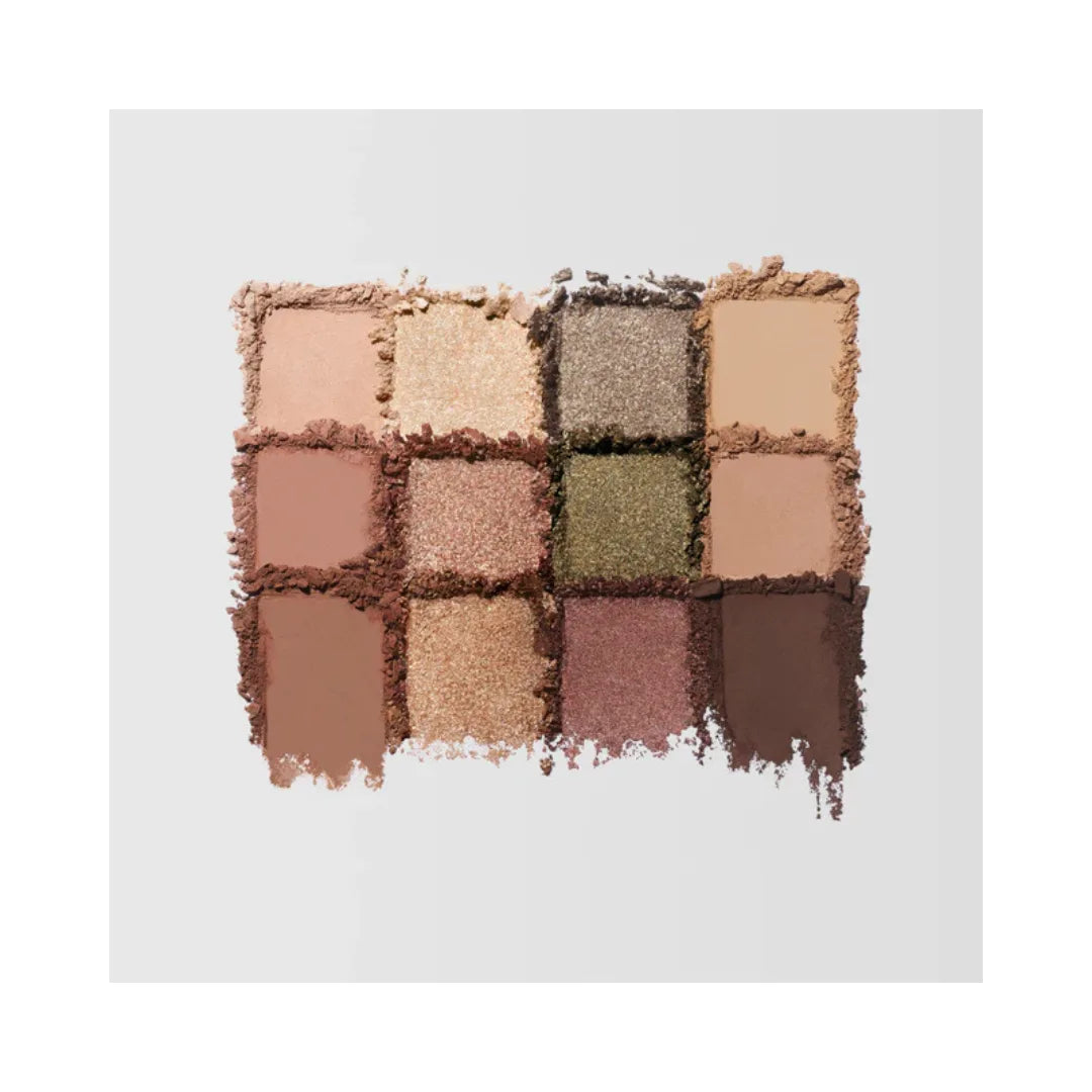 MAKEUP BY MARIO Ethereal Eyes Eyeshadow Palette: Nature