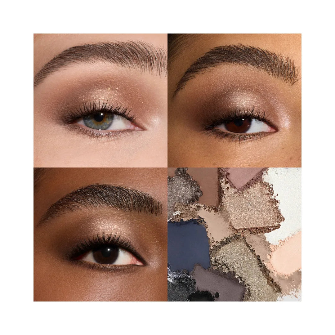 MAKEUP BY MARIO Ethereal Eyes Eyeshadow Palette: Moonlight