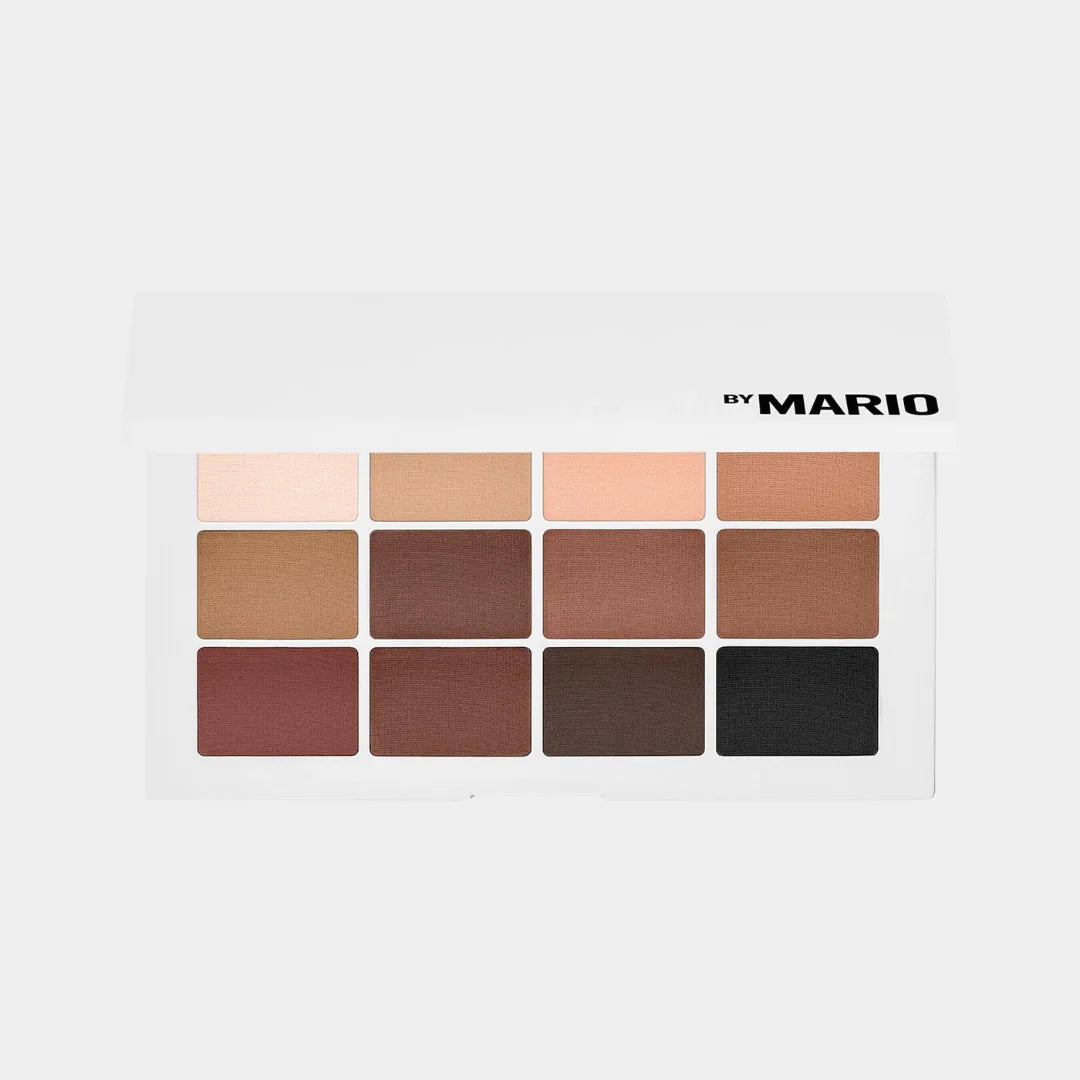 MAKEUP BY MARIO Master Mattes Eyeshadow Palette: The Original