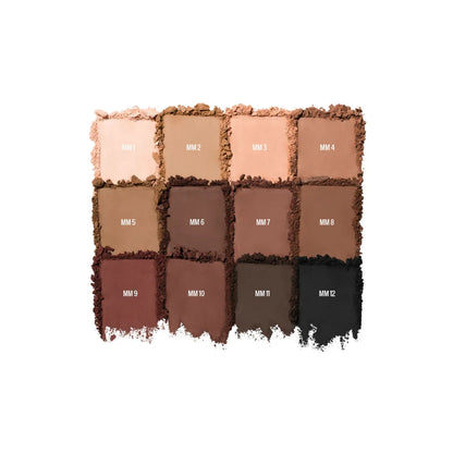 MAKEUP BY MARIO Master Mattes Eyeshadow Palette: The Original
