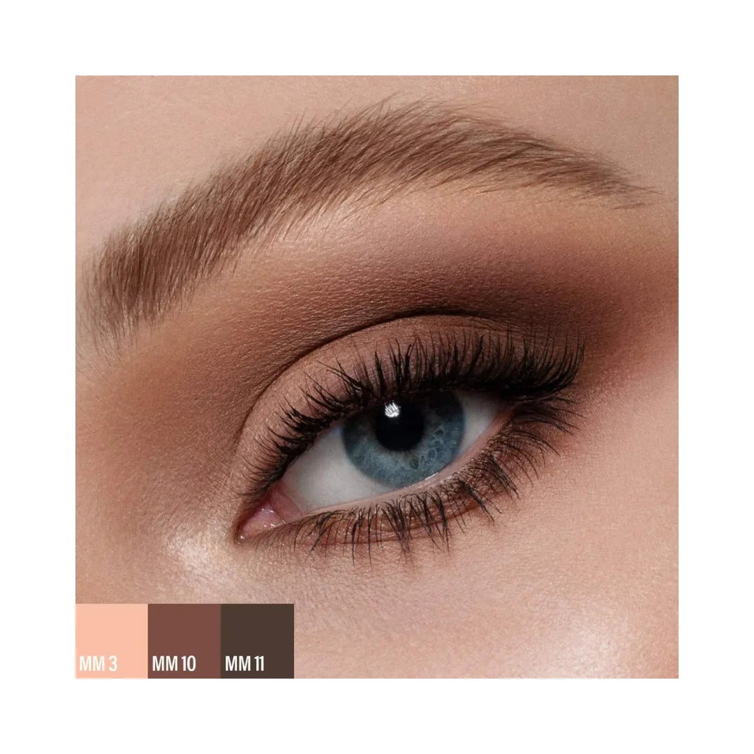 MAKEUP BY MARIO Master Mattes Eyeshadow Palette: The Original
