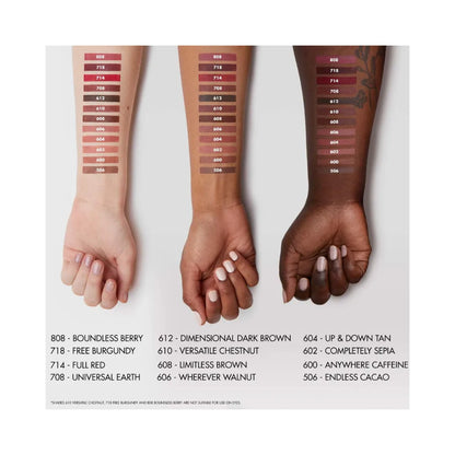 MAKE UP FOR EVER Artist Color Pencil Long-Lasting Lip Liner