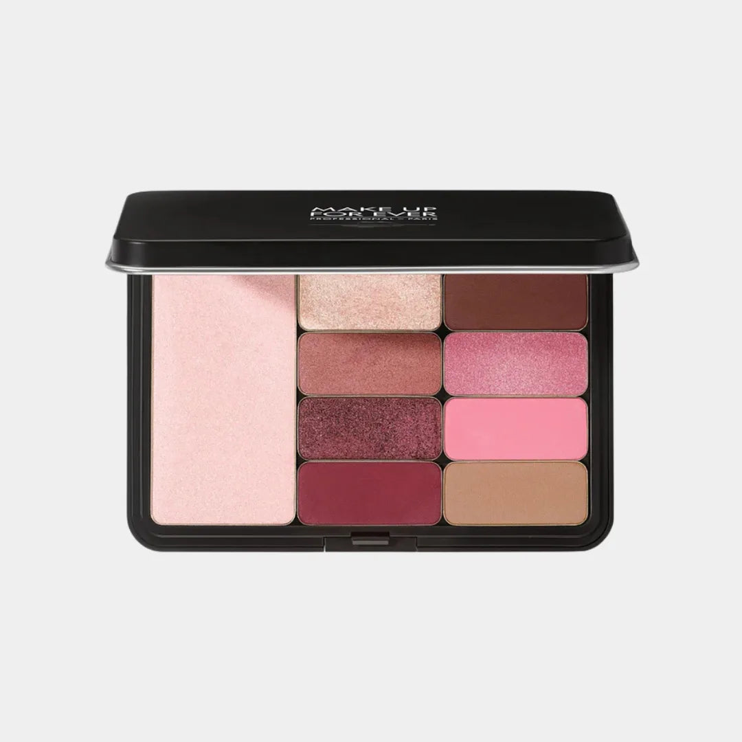 MAKE UP FOR EVER Artist Color Face & Eyeshadow Pro Palette