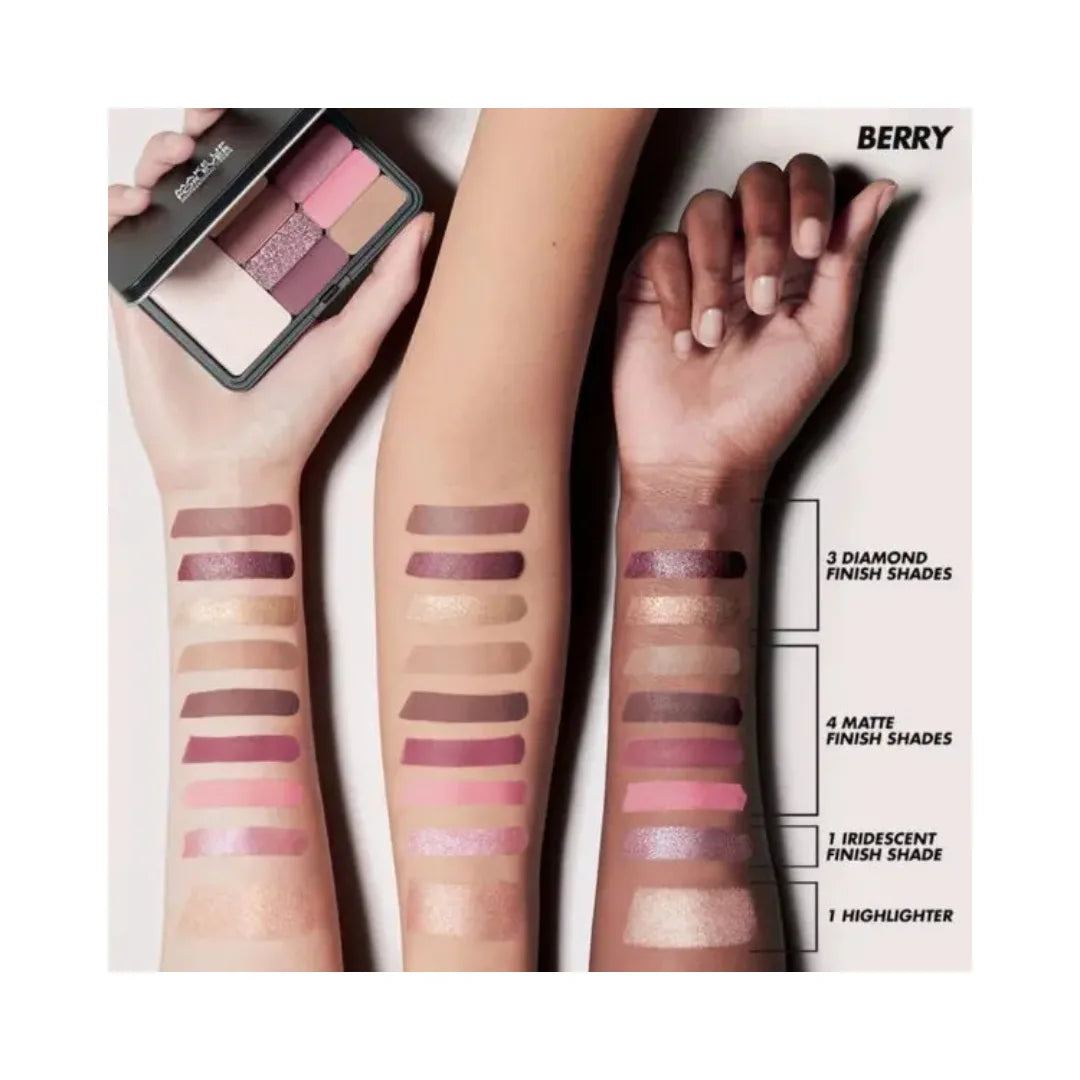 MAKE UP FOR EVER Artist Color Face & Eyeshadow Pro Palette