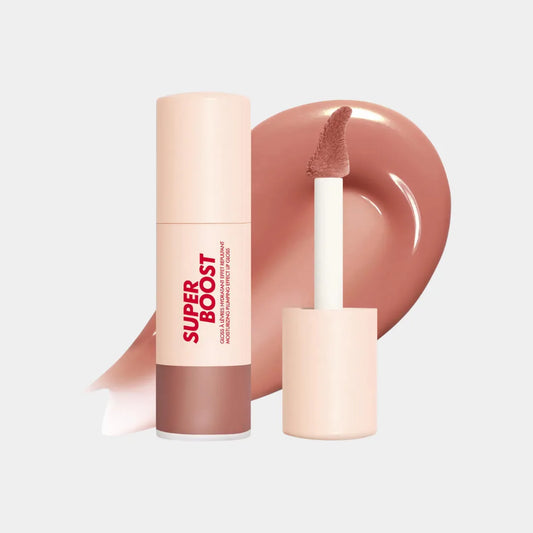 MAKE UP FOR EVER Super Boost Moisturizing & Plumping Lip Gloss