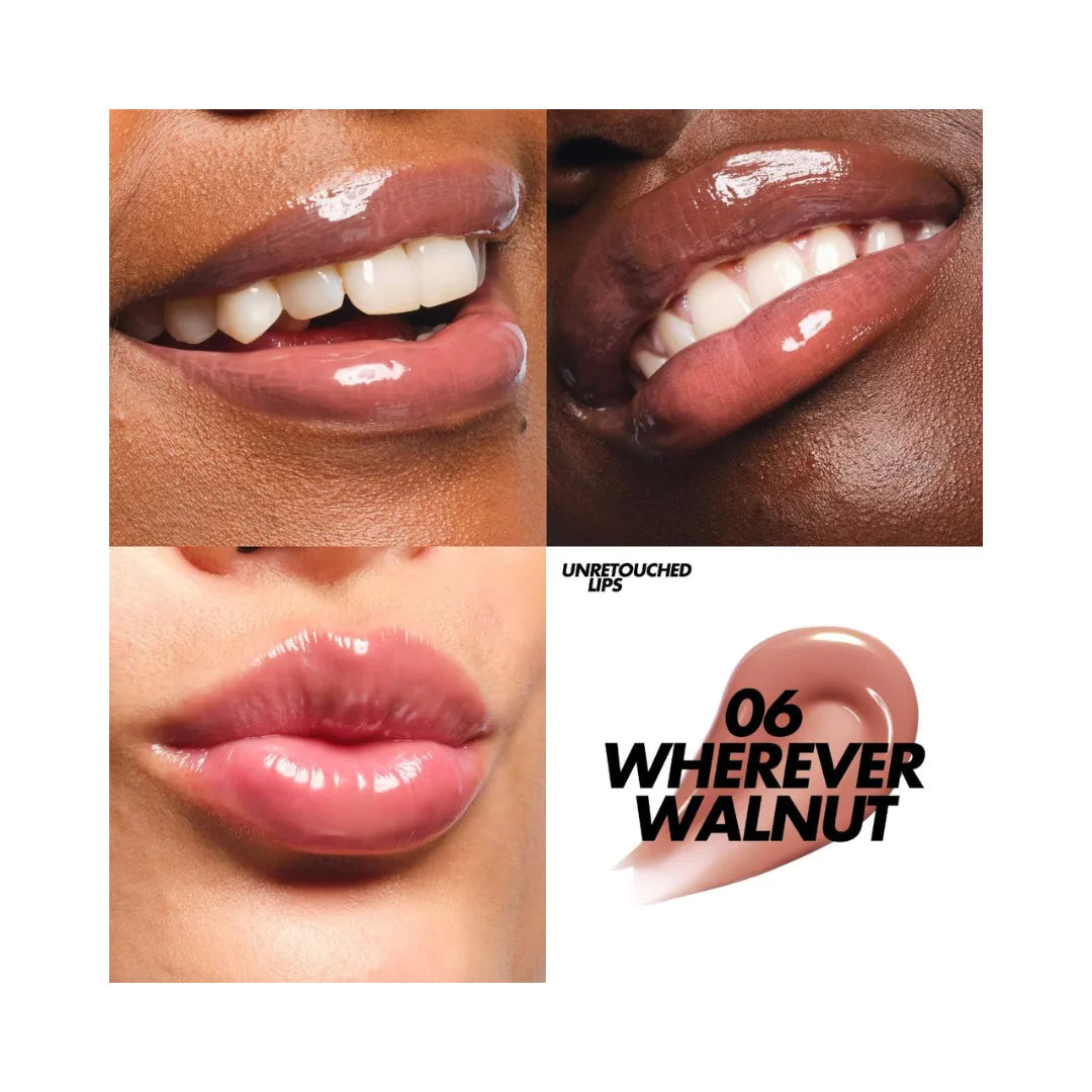 MAKE UP FOR EVER Super Boost Moisturizing & Plumping Lip Gloss