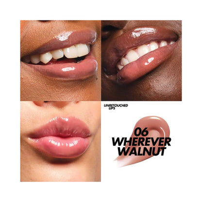 MAKE UP FOR EVER Super Boost Moisturizing & Plumping Lip Gloss