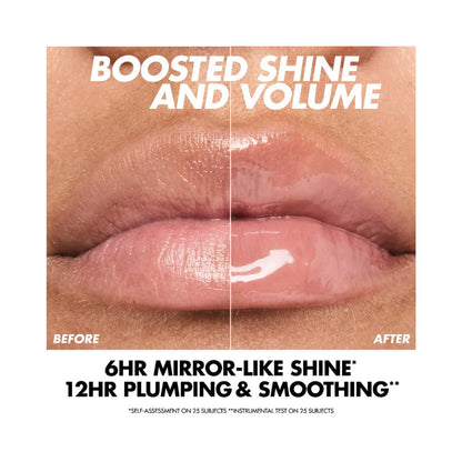 MAKE UP FOR EVER Super Boost Moisturizing & Plumping Lip Gloss