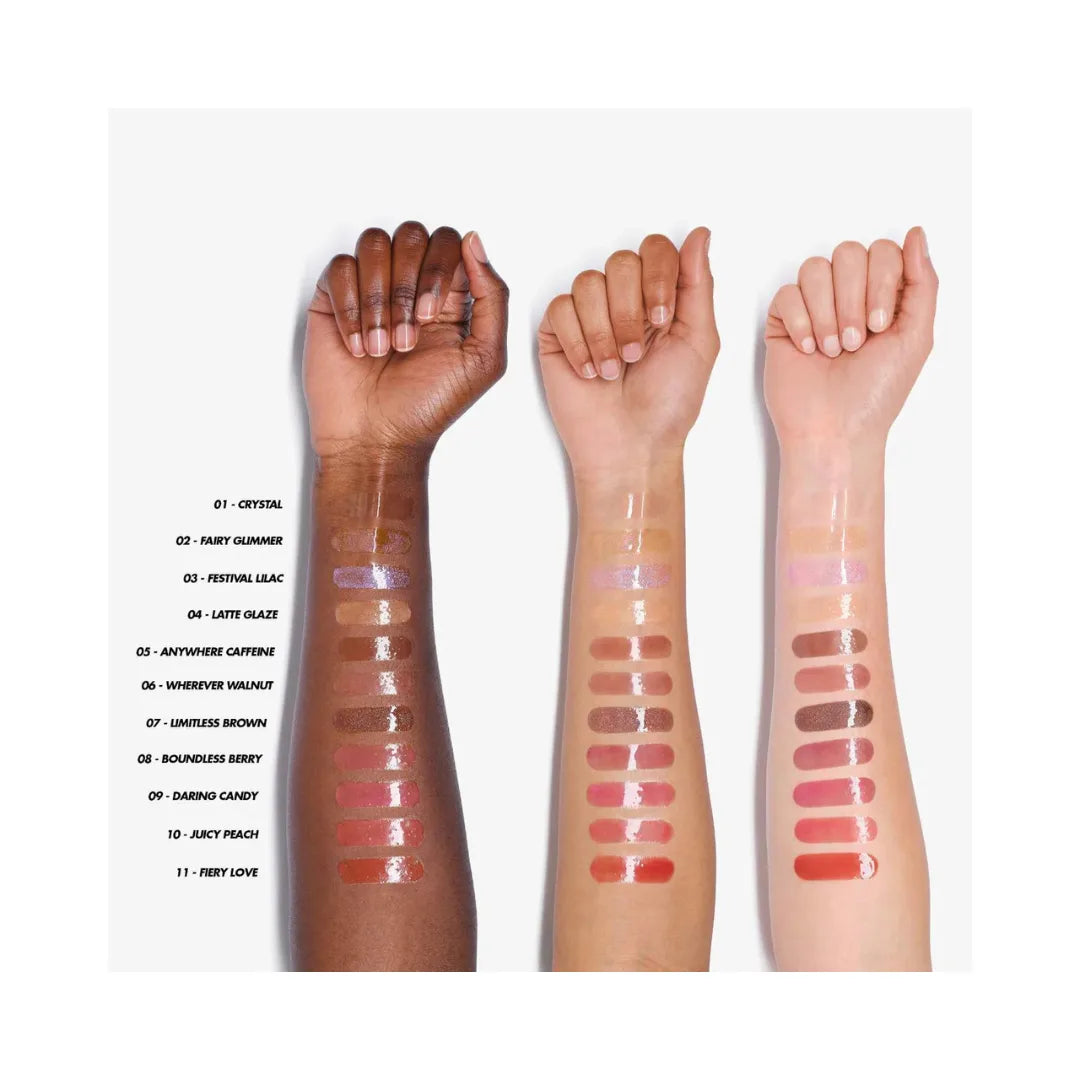 MAKE UP FOR EVER Super Boost Moisturizing & Plumping Lip Gloss