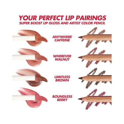 MAKE UP FOR EVER Super Boost Moisturizing & Plumping Lip Gloss