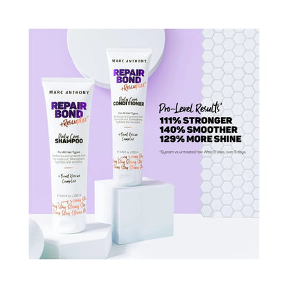 MARC ANTHONY Repair Bond +Rescuplex Travel Set