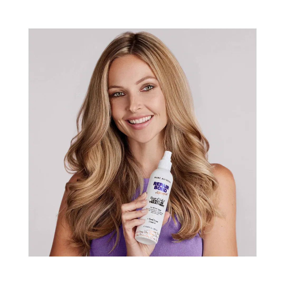 MARC ANTHONY Repair Bond +Rescuplex Travel Set