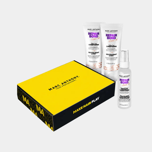 MARC ANTHONY Repair Bond +Rescuplex Travel Set