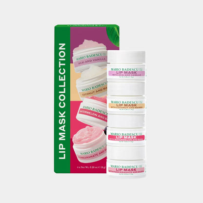 MARIO BADESCU 4-Pc. Mini Lip Mask Set