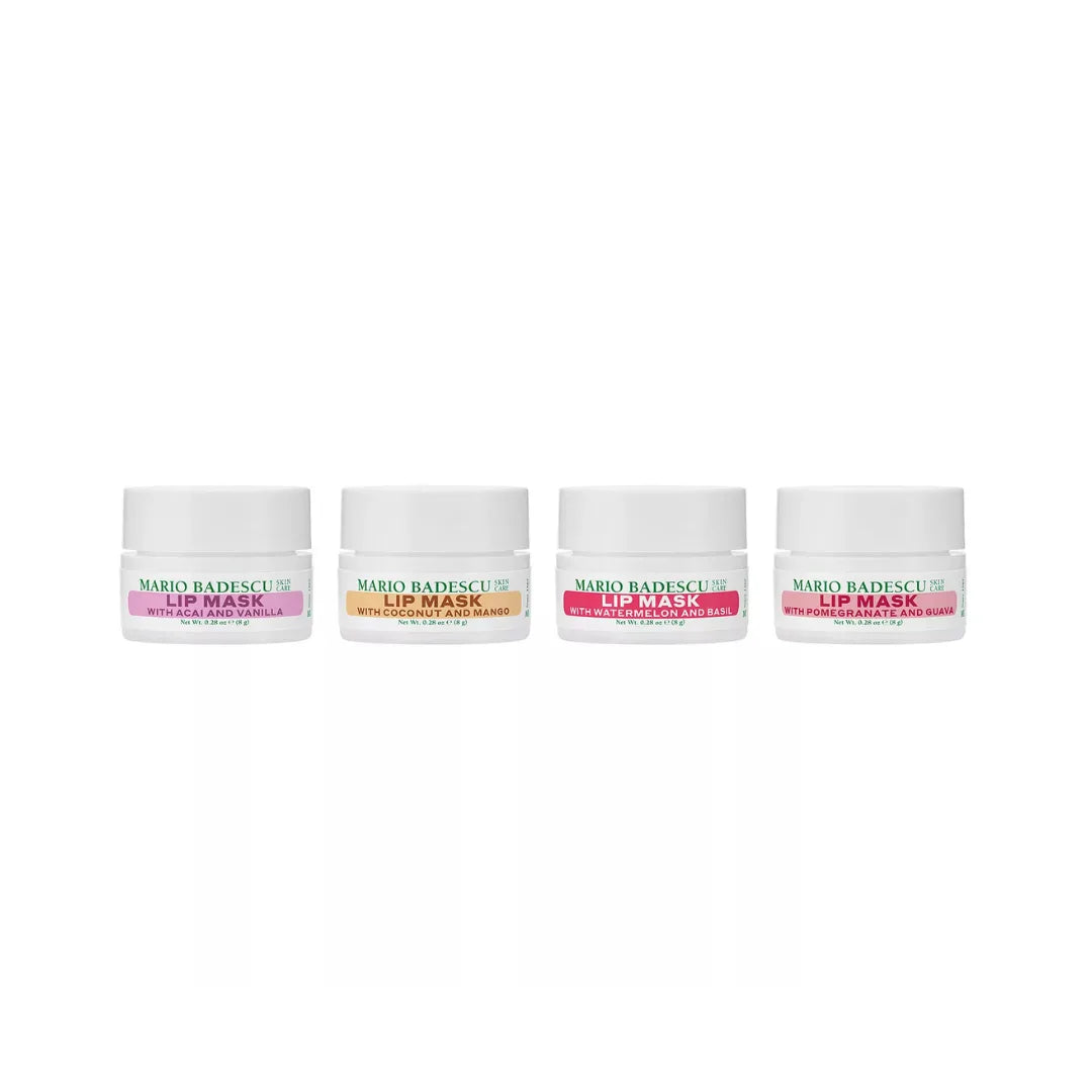 MARIO BADESCU 4-Pc. Mini Lip Mask Set