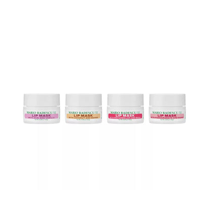 MARIO BADESCU 4-Pc. Mini Lip Mask Set