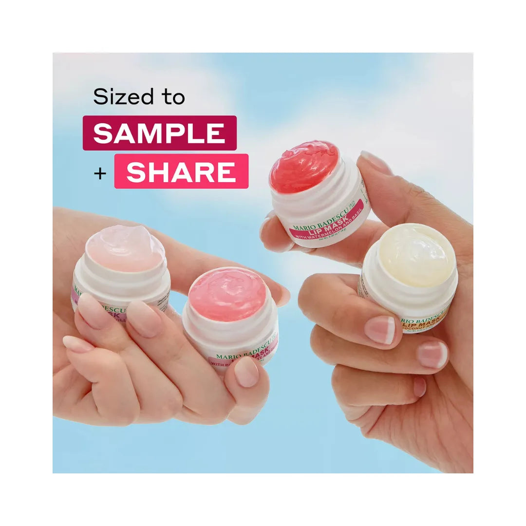 MARIO BADESCU 4-Pc. Mini Lip Mask Set