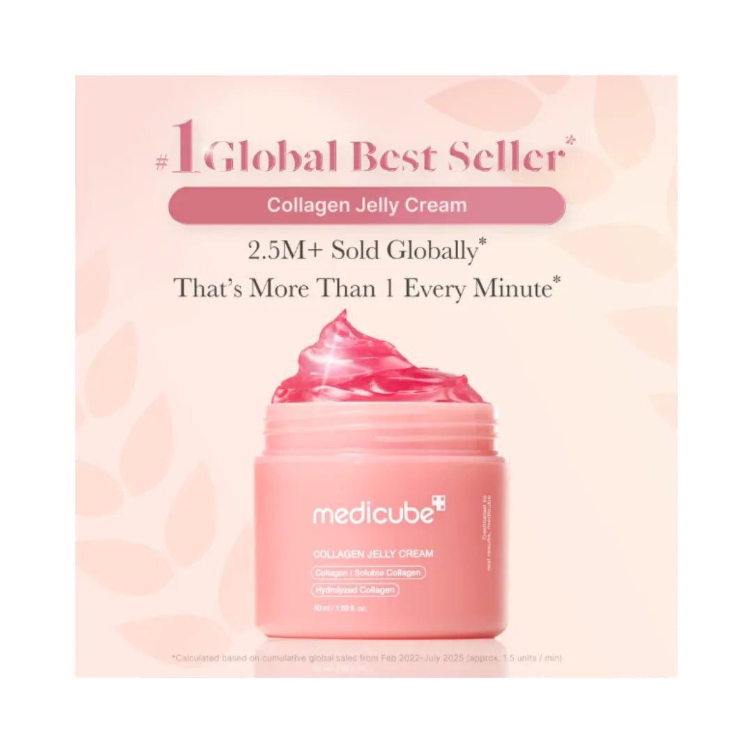 MEDICUBE Collagen Niacinamide Jelly Cream