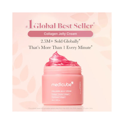 MEDICUBE Collagen Niacinamide Jelly Cream