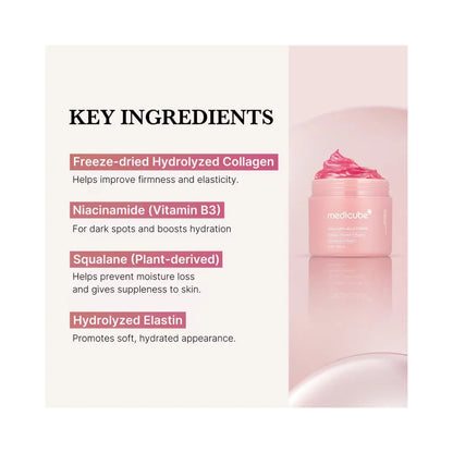 MEDICUBE Collagen Niacinamide Jelly Cream