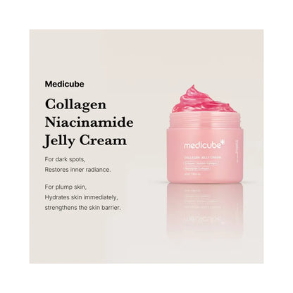 MEDICUBE Collagen Niacinamide Jelly Cream