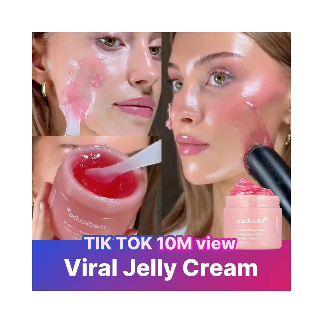 MEDICUBE Collagen Niacinamide Jelly Cream