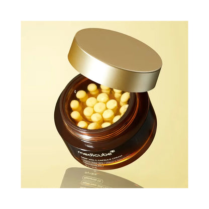 MEDICUBE Deep Vitamin C Capsule Cream