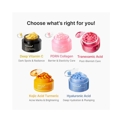MEDICUBE Deep Vitamin C Capsule Cream