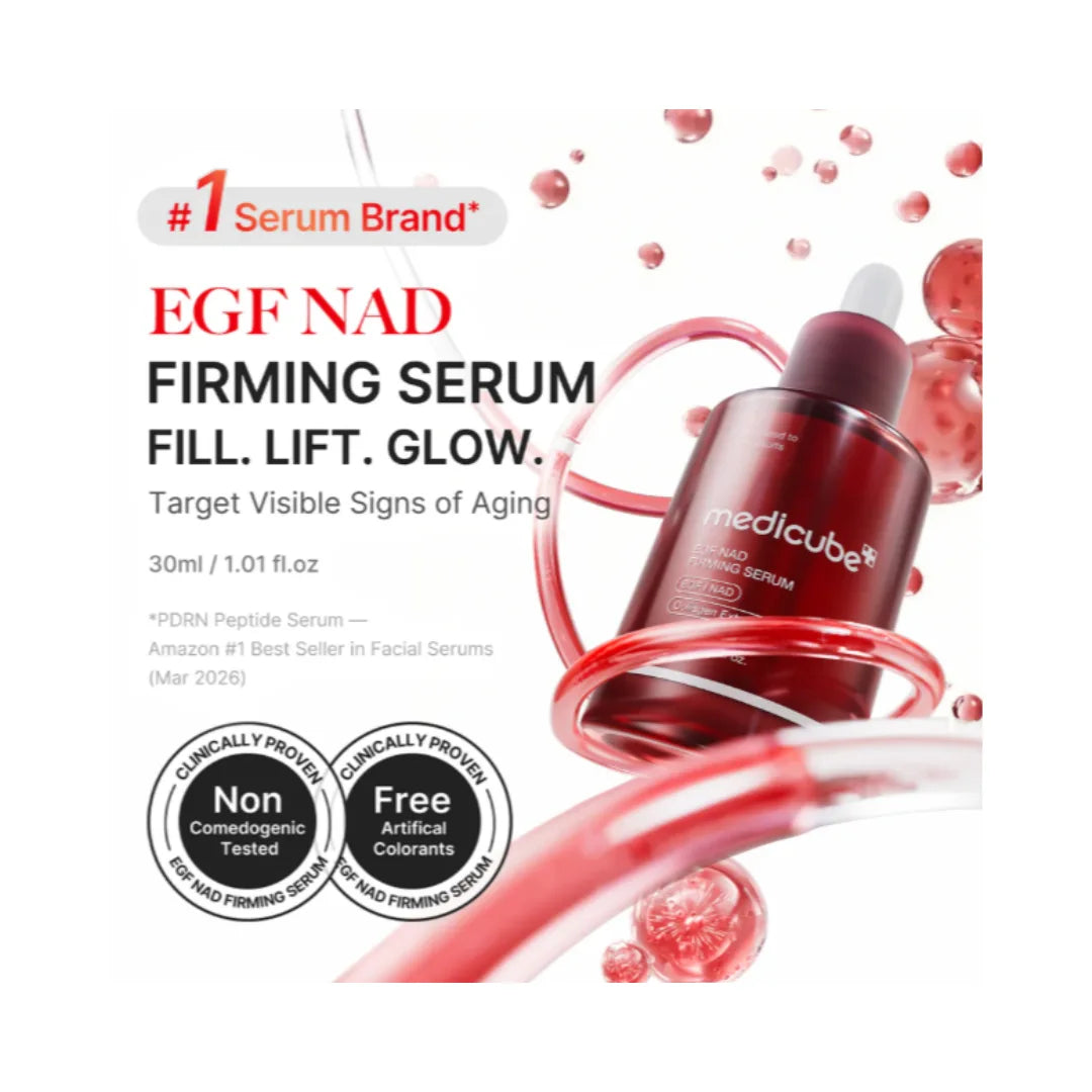MEDICUBE EGF NAD Firming Serum
