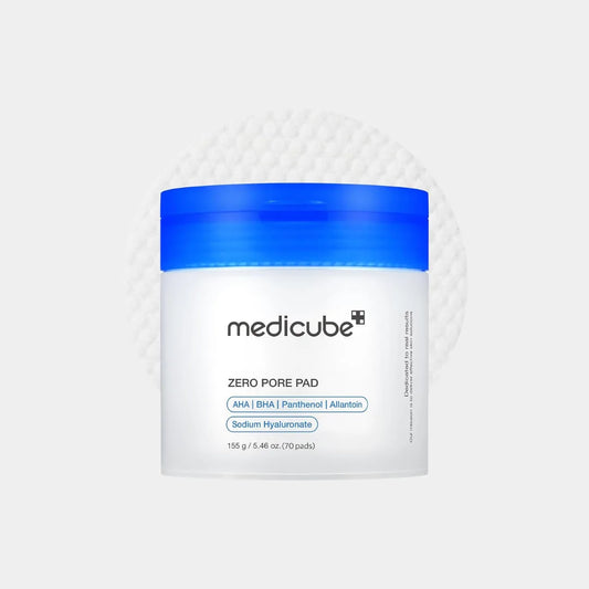 MEDICUBE Zero Pore Pad