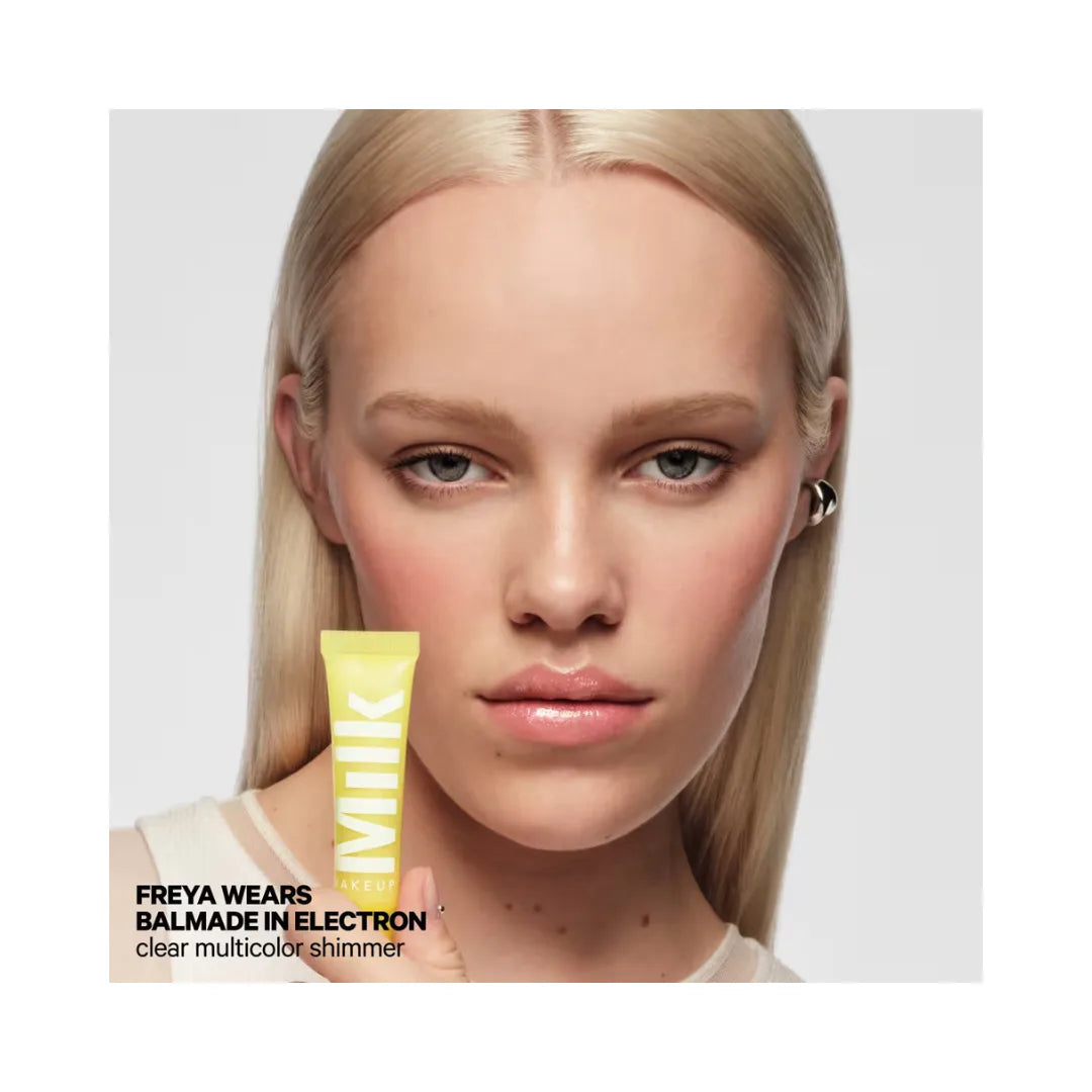 MILK MAKEUP Balmade Variety Pack Full-Size Hydrating Lip Balm Trio