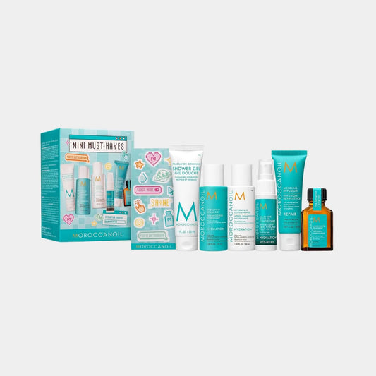 MOROCCANOIL Mini Must-Haves Set