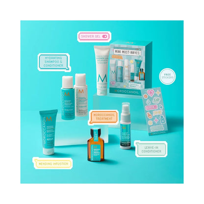 MOROCCANOIL Mini Must-Haves Set