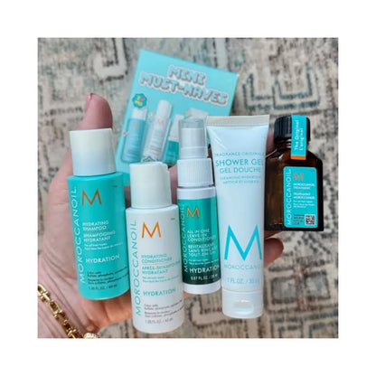 MOROCCANOIL Mini Must-Haves Set