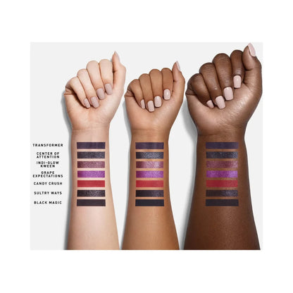 MORPHE 35M Boss Mood Artistry Eyeshadow Palette