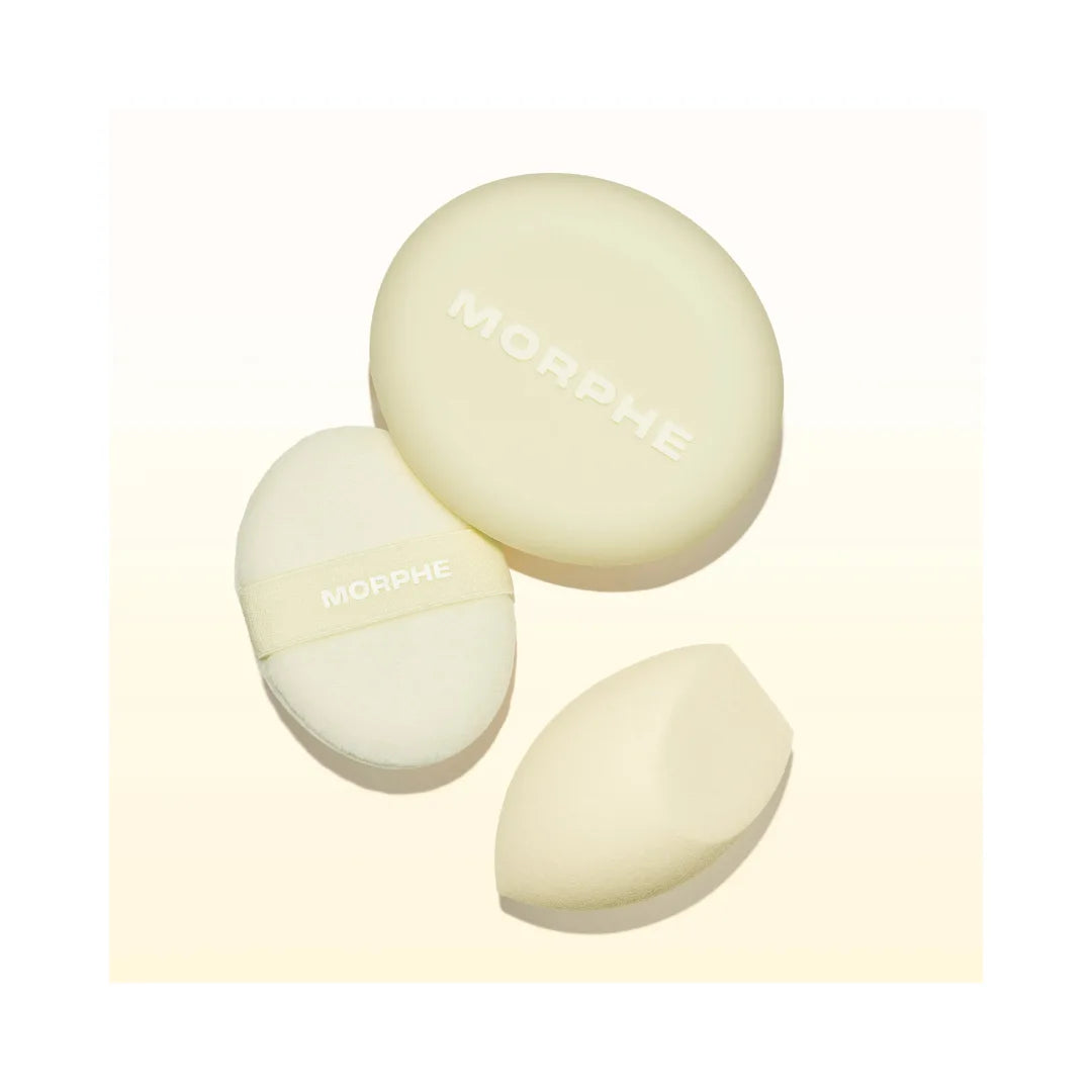 MORPHE Buttery Blends Tool Duo