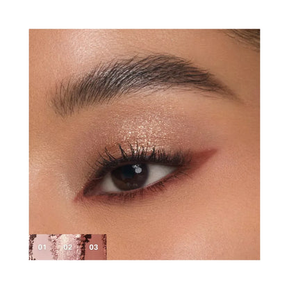 MORPHE ChromaPlus 6-Pan Eyeshadow Palette - Outer Spice