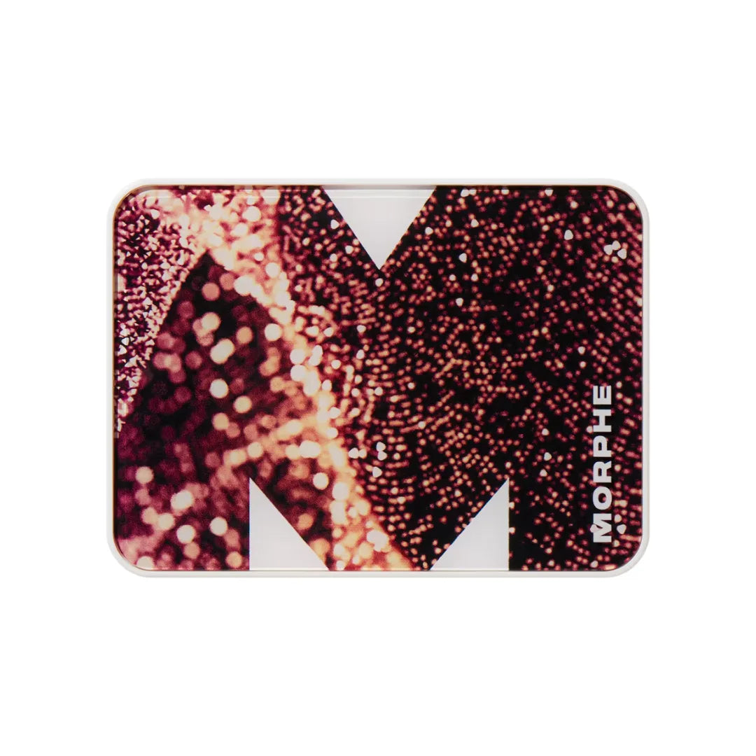 MORPHE ChromaPlus 6-Pan Eyeshadow Palette - Outer Spice