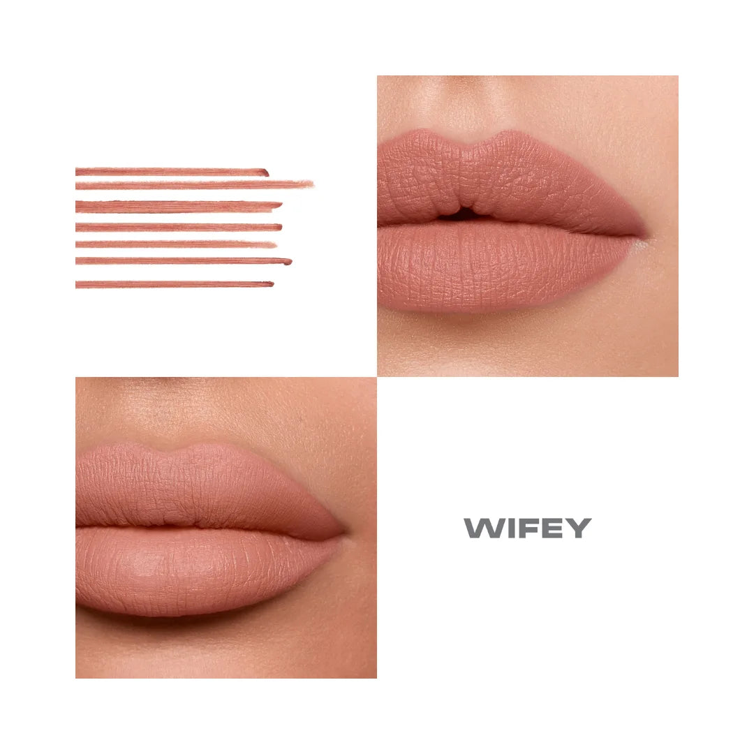 MORPHE Soulmatte Filling Gel Lip Liner